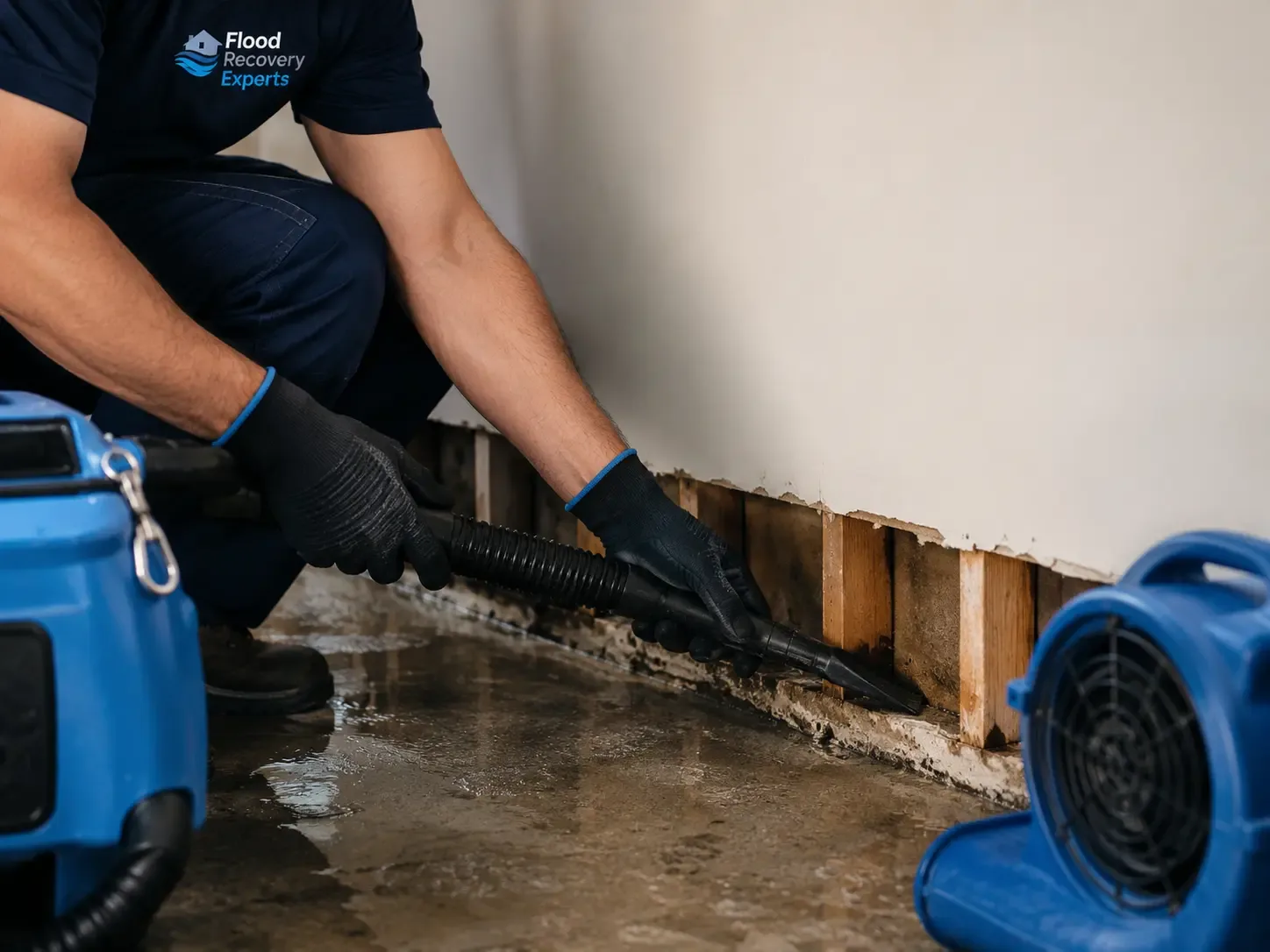 Why choose Flood Damage Cleanup in Florence, SC